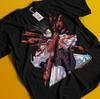 Choso TShirt Sukuna Shirt Jujutsu Kaisen Tshirt Toji Tee Gojo Satoru Nanami JJK