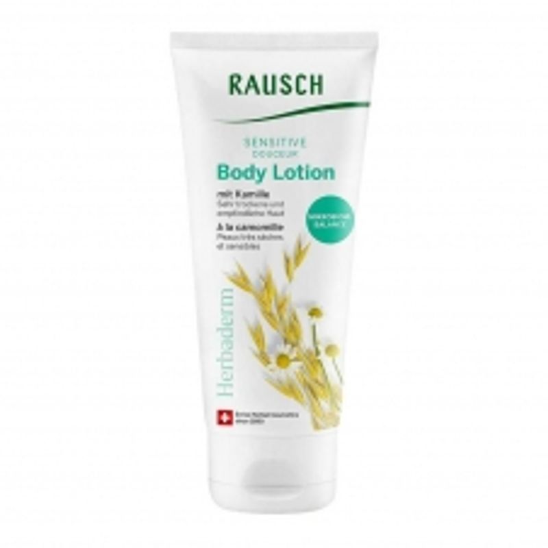 

Rausch Chamomile Sensitive Body Lotion 200ml