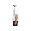 Calvin Klein Round Neck Short Sleeve Printed Fitted Pullover T-Shirt Men Tops White K10K111133-YAF