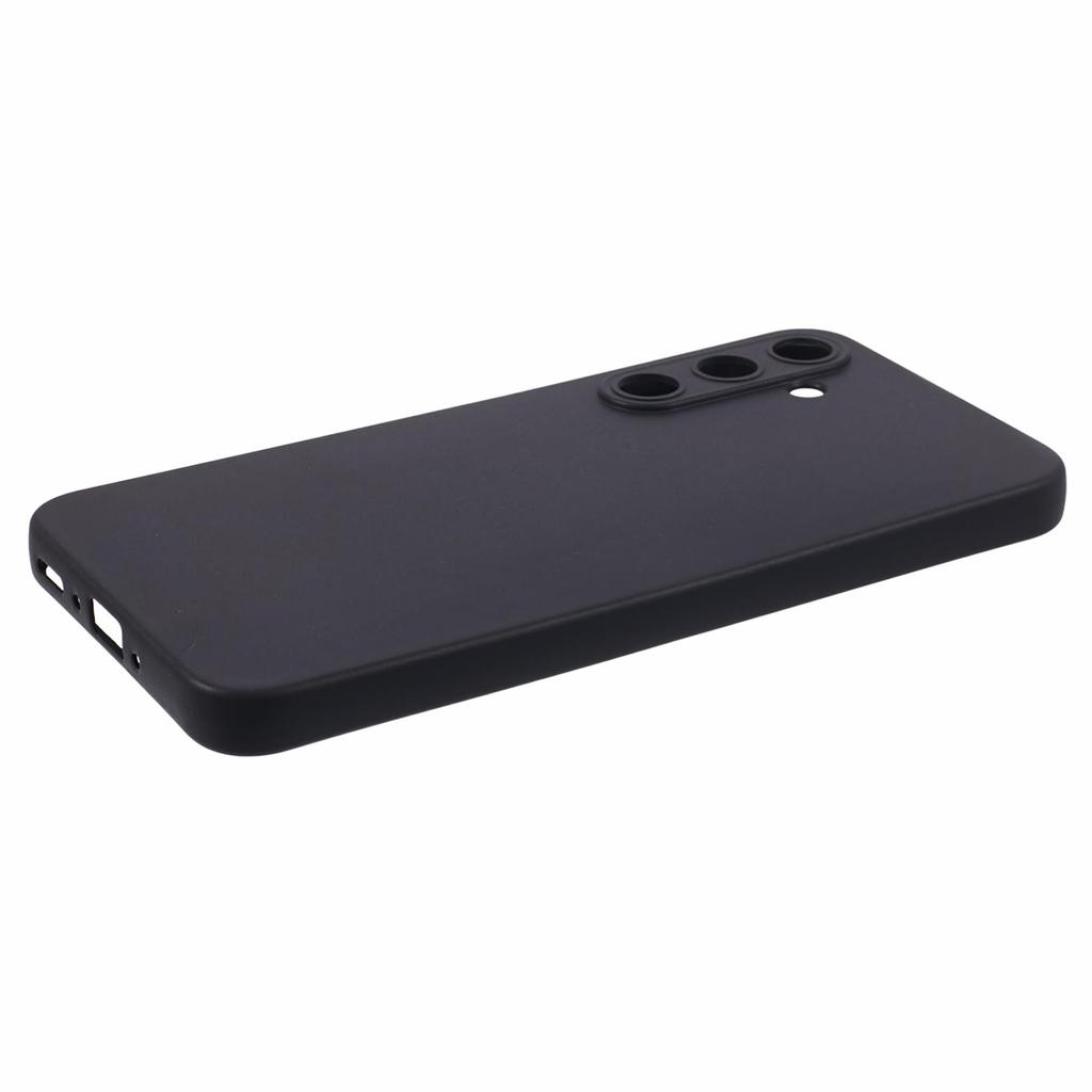 For Samsung Galaxy A35 5G Case Precise Cutouts Anti-scratch TPU Cover