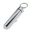 1 Piece Aluminum Alloy Portable Rustproof Stand For Toothpick Outdoor Household Travel Seal Storage Container Box Holder Case