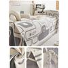 Chenille Sofa Towel Sofa Cover Four Seasons Universal Full Cover Blanket Cushion Simple Art Cover Cloth