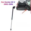 1 Stück für Honda CRV CR-V 2002-2006 Auto Heckklappe Kofferraum Gasdruckfedern Hubstützen Dämpfer OEM 74825-S9A-003, 74825S9A003, 74825-S9A-J01