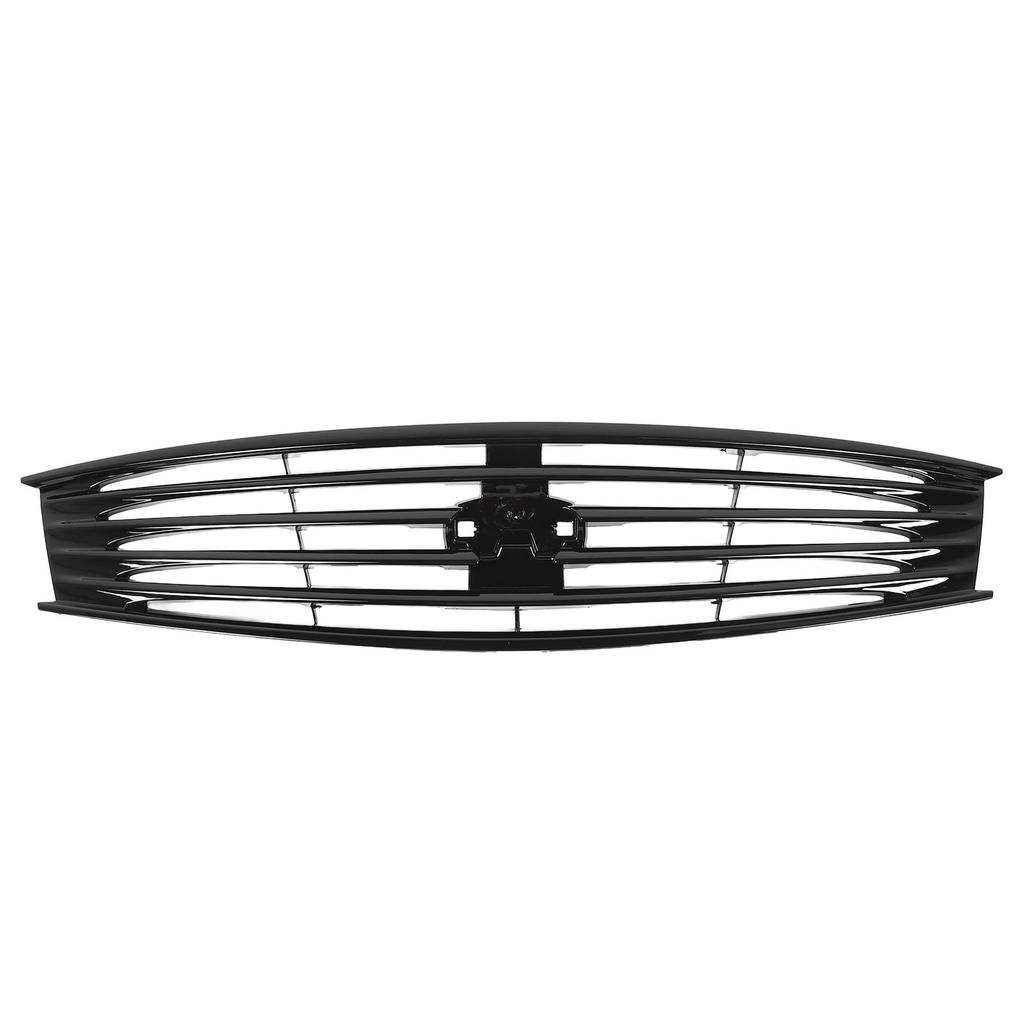 Radiator Front Grille Gloss Black Front Bumper Grille Grills   for G37 2 Door  Convertible 2008 To 2013