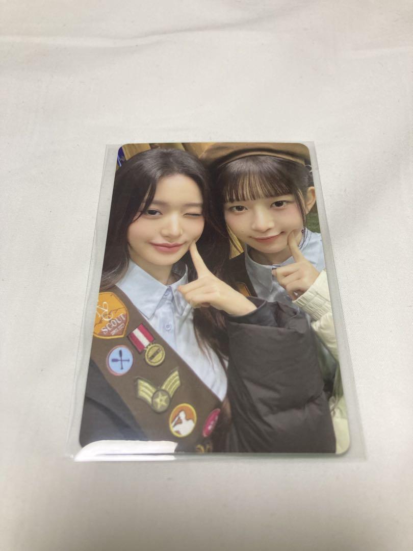 

[USED] ive Soulcon Penmi Goods Lantre Unit Wonyoung Lay