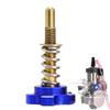 Carburetor Idle Screw, Carburetor Idle Adjuster Screw, Idle Speed Adjuster Ratio Screw, Motorcycle Supplies,