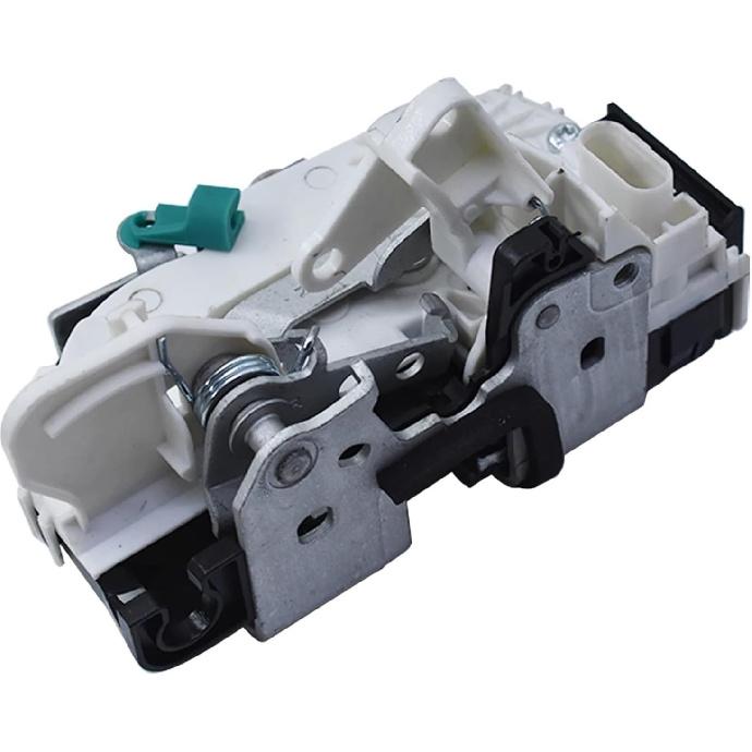 Rear Tailgate Door Lock Actuator W/Locks Compatible with Jeep Wrangler 2007-2017 4589584AD