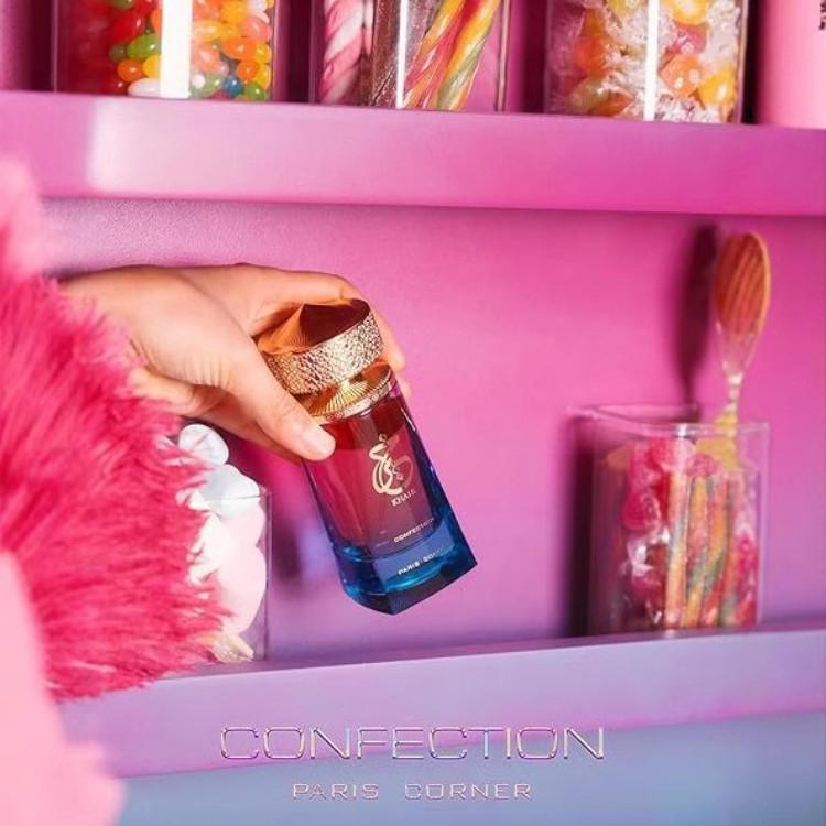 Paris Corner Khair Confectio Słodycze Perfumy z Dubaju: Bliskowschodni Arabski Zapach