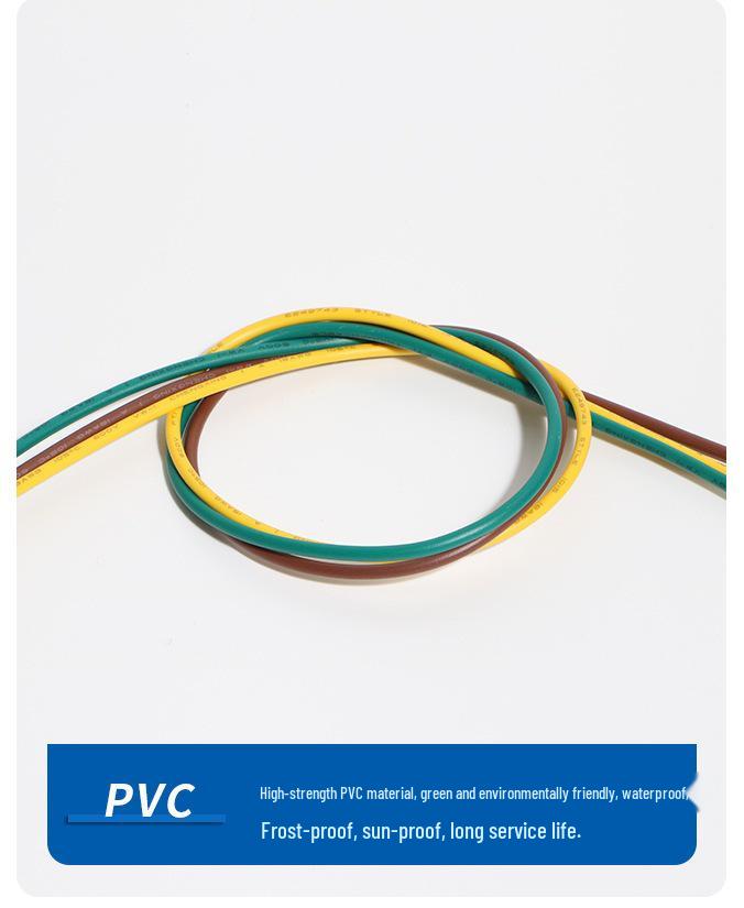 UL1015 Electronic Wire: 30-20 AWG, 600V, 105℃ Temperature Resistant.