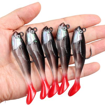 Pesca – Wobblers, esche e ami