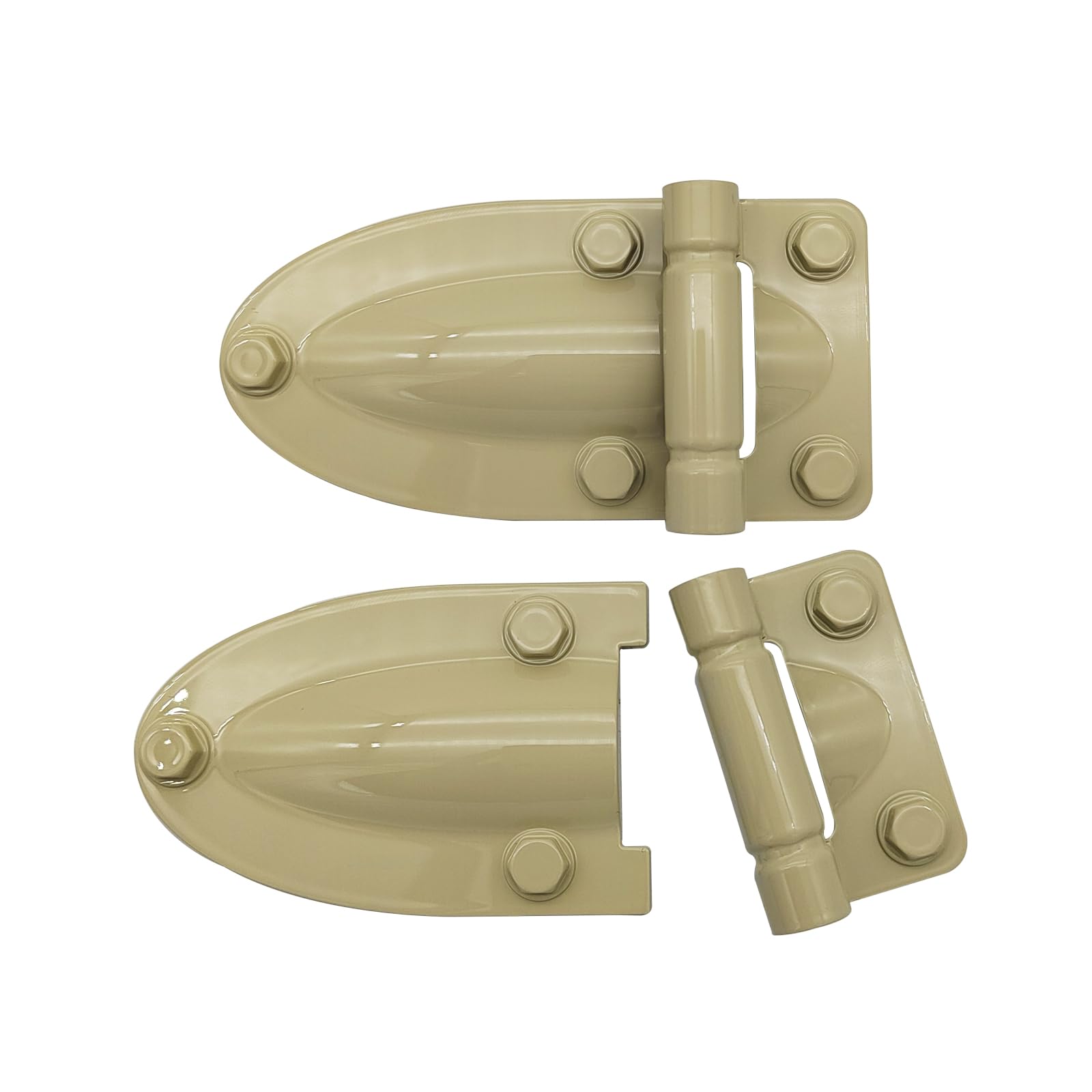 

HOLACAR Jimny Dummy Hinge Door Hinge Cover Outer Hinge Car Door Hinge для капота, боковая дверь, легко моется Jimny Sierra JB74 2 шт./компл. (я