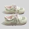 Bell Mint Green Niche Board Shoes 22 Summer New Trendy Shoes Mesh Breathable 2
