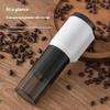 High-Quality Wireless Electric Portable Espresso Coffee Machine Electric Coffee Grinder for Car & Home Camping Coffee Maker