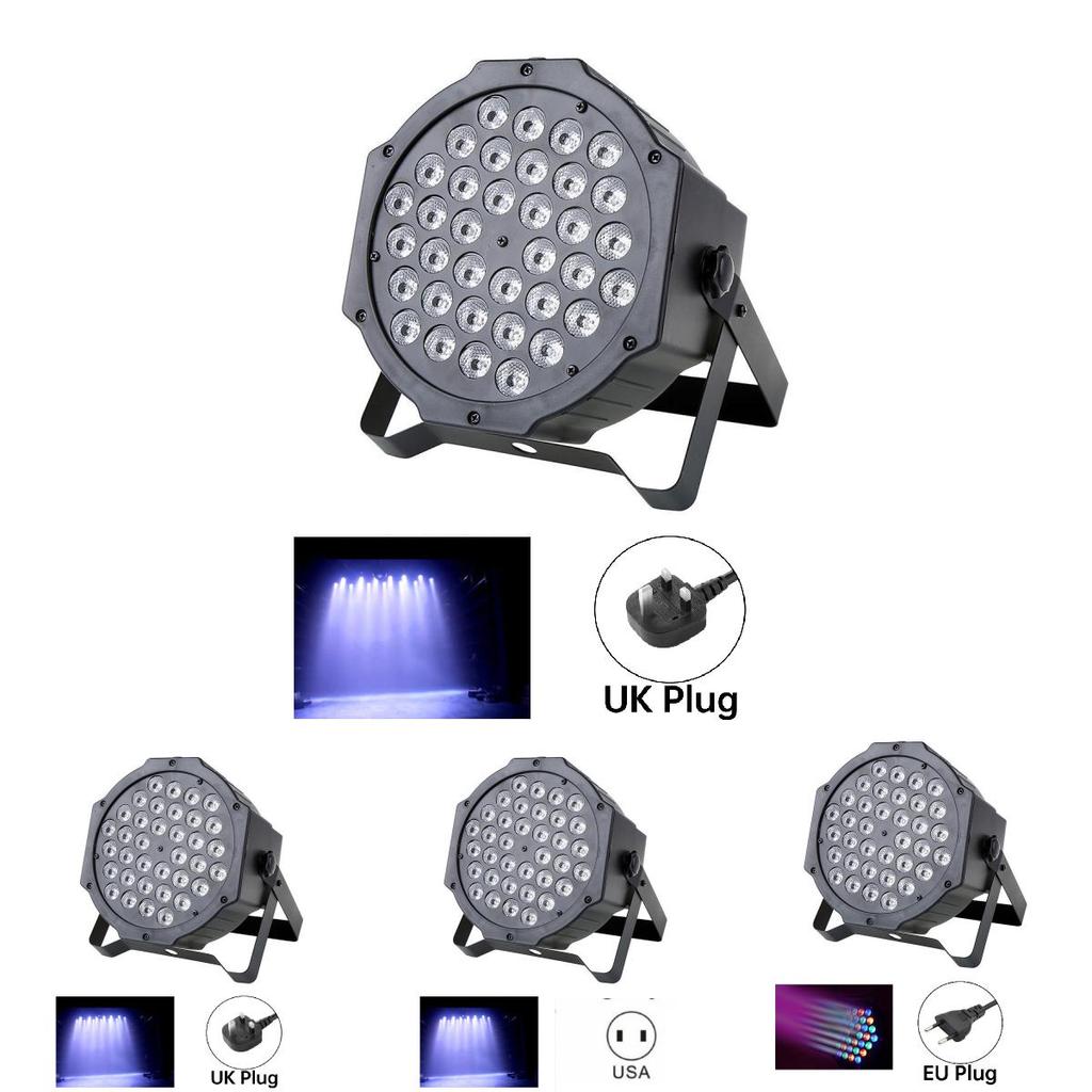 Stage Lighting Led Rgb Party Light For Wedding Bar Ktv Indoor Events