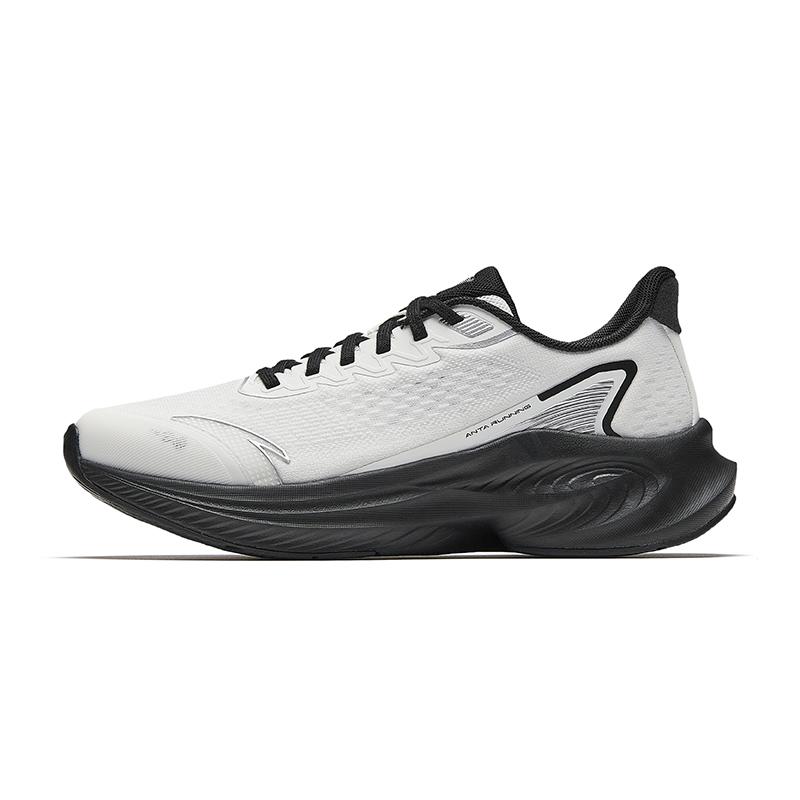 

Anta Low top Running Shoes Women s Papyrus White/Basic Black 922625516-3 40
