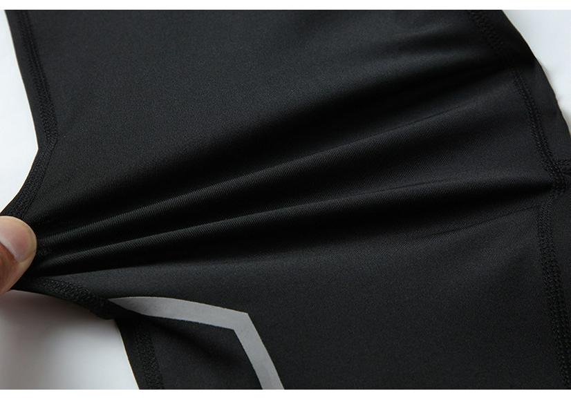 Kids' Quick-Dry Sports Leggings - Running, Basketball, Base Layer Pants for Spring & Autumn