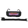 Solar Auto Darkening Welding Glasses Welder  Helmet Eyes Goggle For Welding