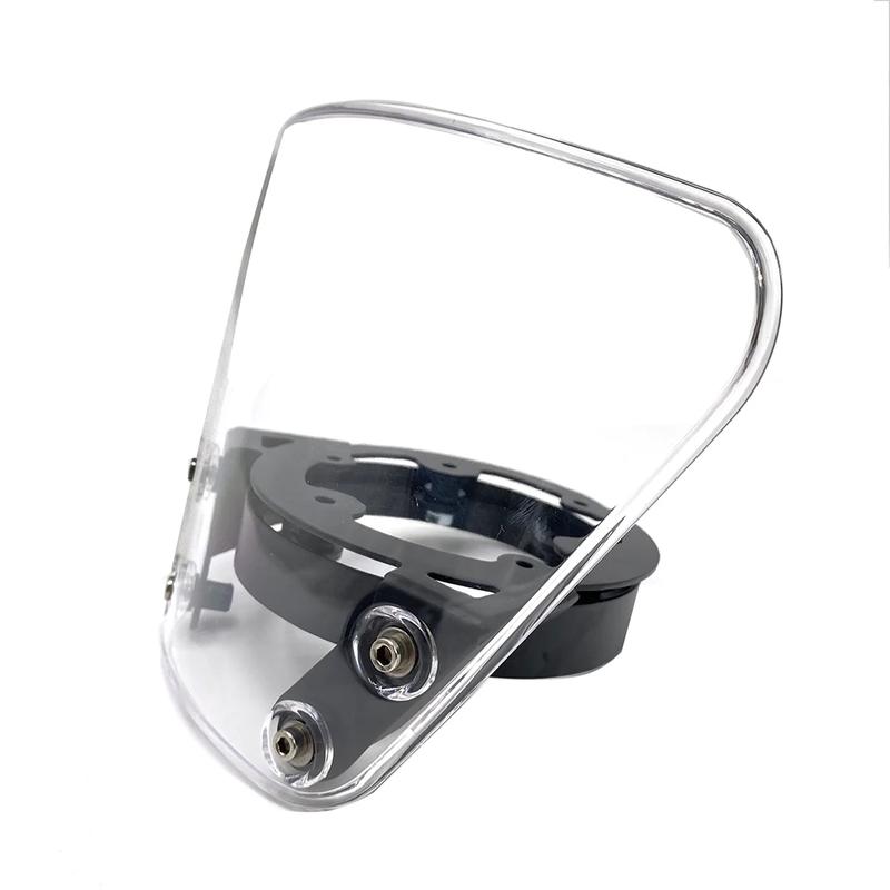 Motorcycle Windshield Windshield Raised Windshield Parts For Husqvarna Svartpilen 401 250 Vitpilen 401 2018-