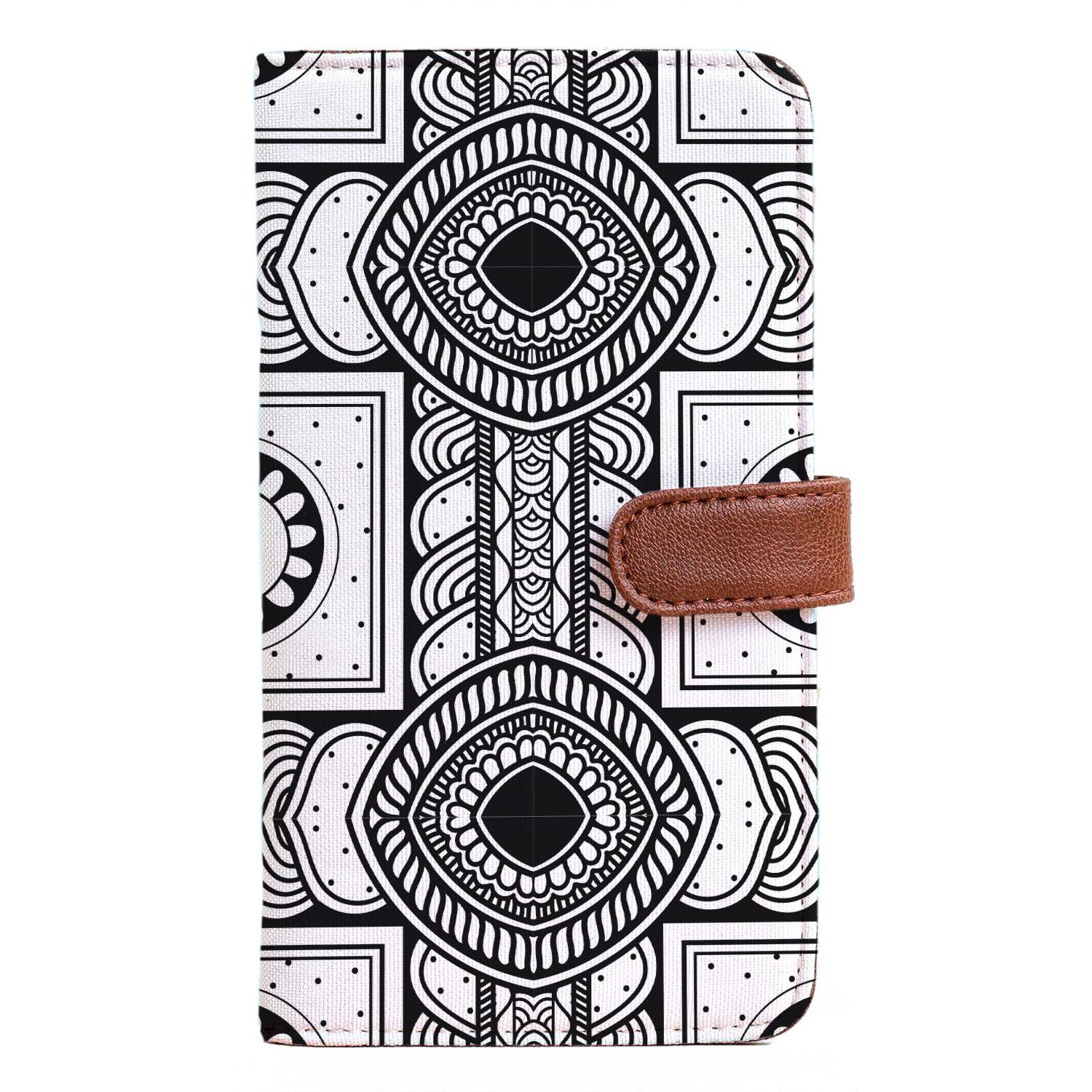 Женский кошелек для женщин Кошелек для путешествий из веганской кожи для паспорта Длинный кошелек-портмоне с двойным сложением для женщины Подарочные товары для женщин Держатель для паспорта 5080₽