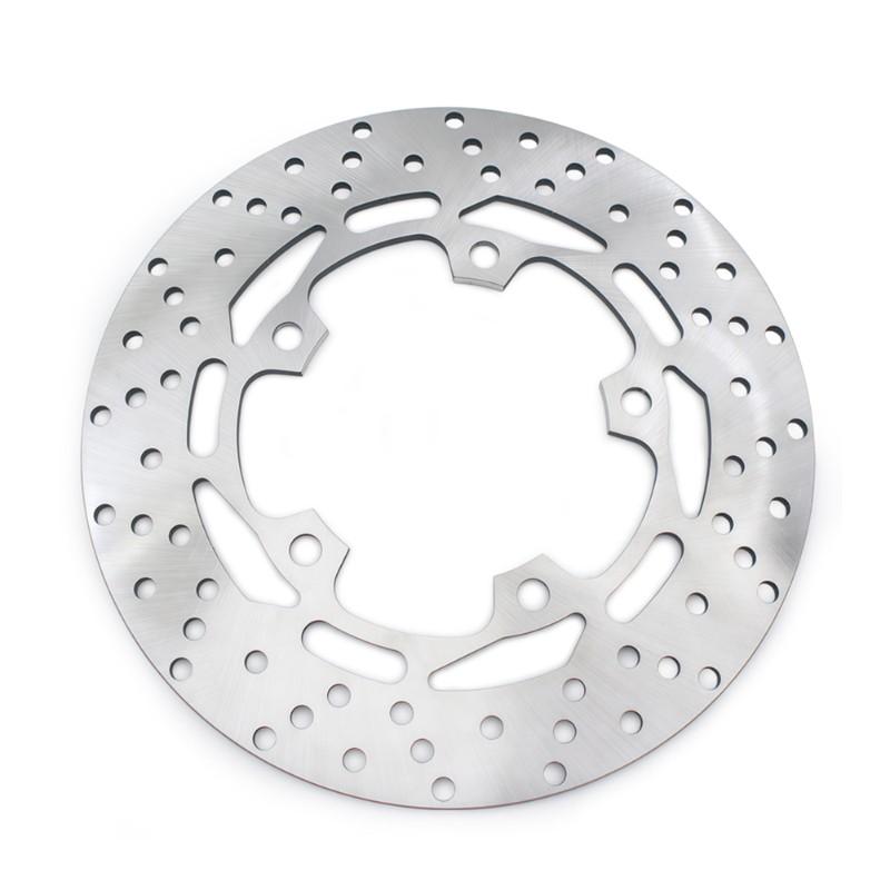A62E-For MT-03 FZ1 FZ1 Fazer FZ6 FZ6 S2 Motorcycle Rear Brake Disc Brake Rotor Replacement Accessory