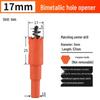 Universal Multifunctional Hole Saw Drill Bit for Wood, Metal, Plastic, and Downlight Installations