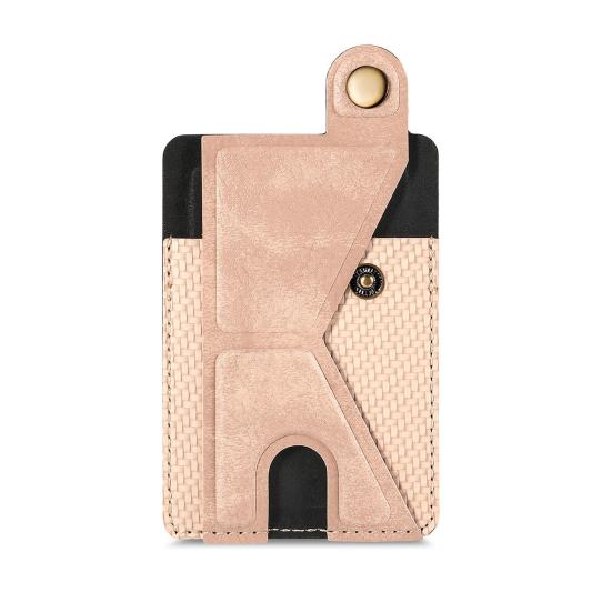 Phone Back Sticker Adhesive Strong Back Multifunctional Phone Holder Phone Cards Holder Holder Card Wallet Case