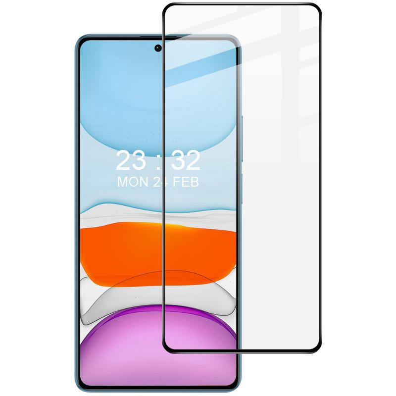 

IMAK Pro+ Series For Xiaomi Redmi Note 13 5G/Note 13 Pro 5G Screen Protector Full Glue Tempered Glass Film Type A