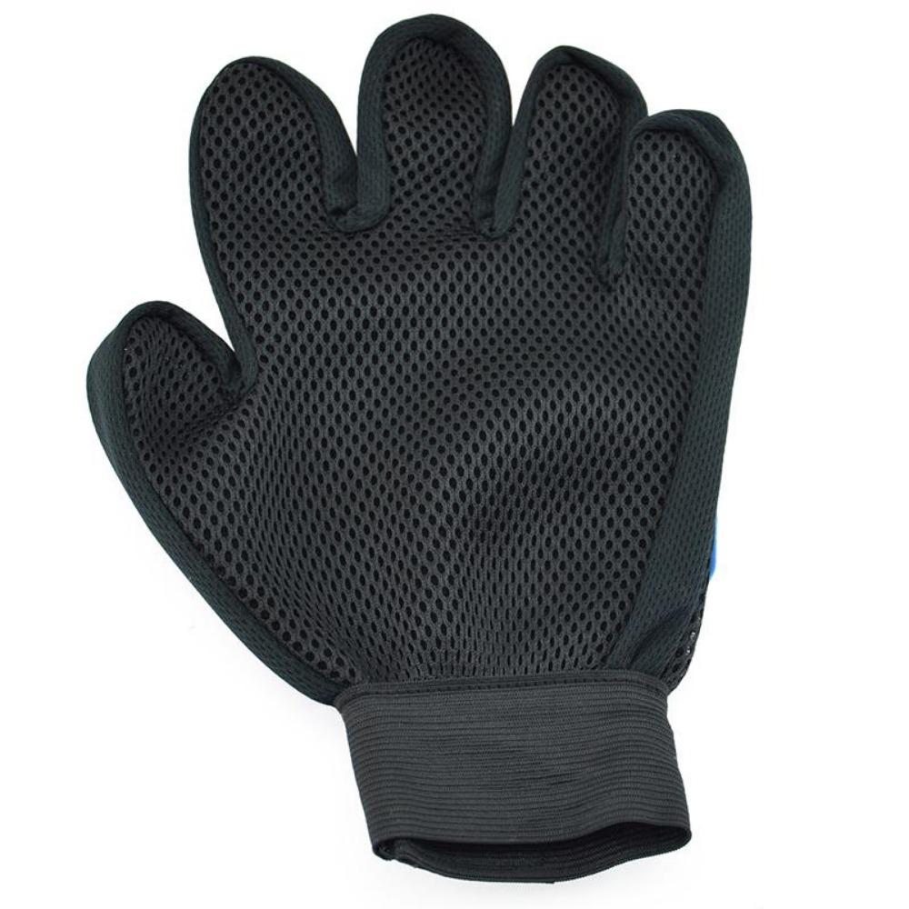 1PC Pet Cleaning Brush Dog Massage Hair Removal Grooming Washing Accessories Silicone Pet Glove