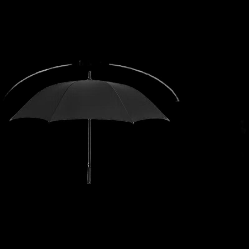 Tiantang Extra-Large Windproof Semi-Automatic Business Umbrella