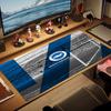 Brighton & Hove Albion Large Size Mouse Pad Large Gaming Table Cushion Non-slip Laptop Tablet Big Mousepad XXL Mat Mini PC Playmat With Lock Edge