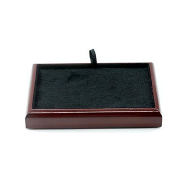 Wooden Jewelry Tray for Necklace Bracelet Showcase Jewelry Holder Organizer XS