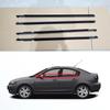 Mazda 3 2004-2009 Outer Weatherstrip and Water Deflector Seal