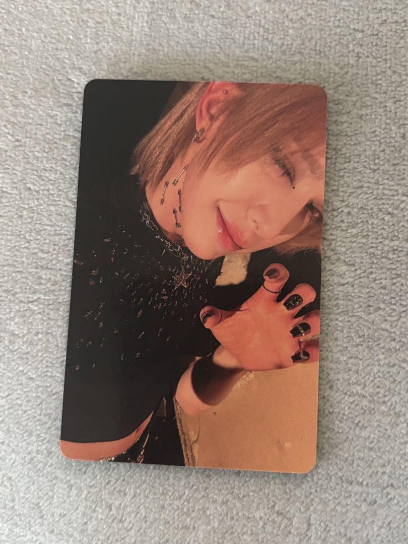 

[USED] XLOV WUMUTI trading card