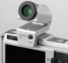Olympus Electronic Viewfinder VF-2SLV for Mirrorless Cameras Silver