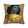 Miss Wong Vladimir Tretchikoff Pillowcases  Funny Pillow Case For Sofa Home Decor Custom Pillow Cover