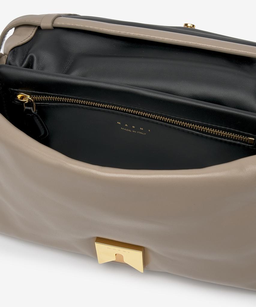 Marni Prisma Shoulder Bag - Cork / Sbmp0139Uop529800W55