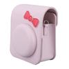 Camera Protective Case Portable Bow Tie Storage Cover Carrying Bag with   Shoulder Strap for     12
