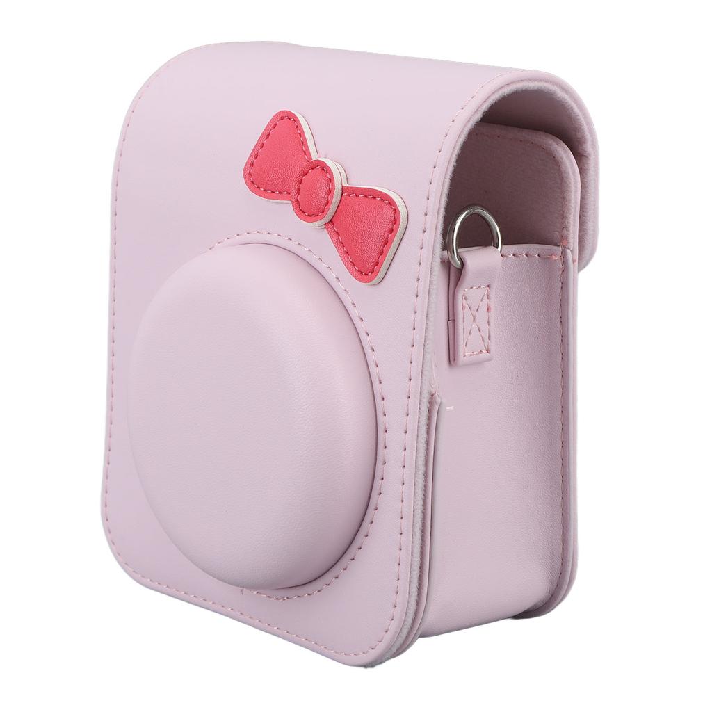Camera Protective Case Portable Bow Tie Storage Cover Carrying Bag with   Shoulder Strap for     12