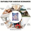 Cute Flannel thin Blanket for Bedrooms,Living Rooms,Sofas Blankets,Offices,Lunch Breaks,Picnics,blanket,blankets fluffy