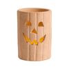 Halloween Pumpkin Candle Holder for Home Decor Fall Centerpiece