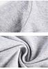 Children's Round Neck Long Sleeve Sweatshirt - Autumn/Winter Styles for Custom Pattern Designs