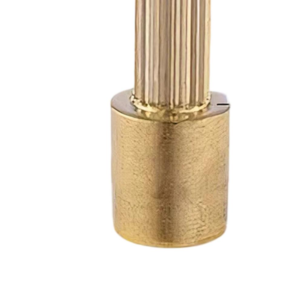 1pc All-Copper 20-tooth In-wall Shower Faucet Valve Core Sleeve Extended Valve Sleeve For Shower System Hardware Accessories