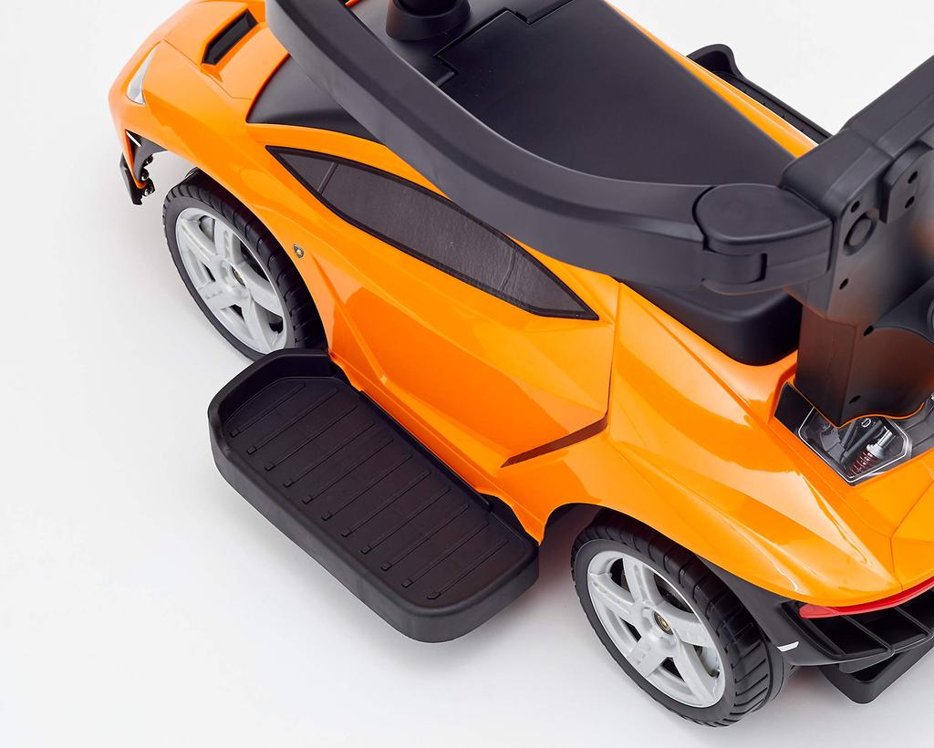 Nonaka Manufacturing Osobní Lamborghini Centenario s ručním tlačením Oranžová