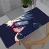 Large Mouse Pad Gamer Naruto Keyboard Mousepad Durable New Pc Computer Desk Mat Gaming Pad Mouse Mats For CS GO LOL x