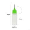 10 Empty Squeeze Bottles for Applications
