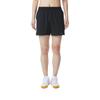 DECATHLON Elasticated Lightweight Breathable Casual Shorts Women's Black