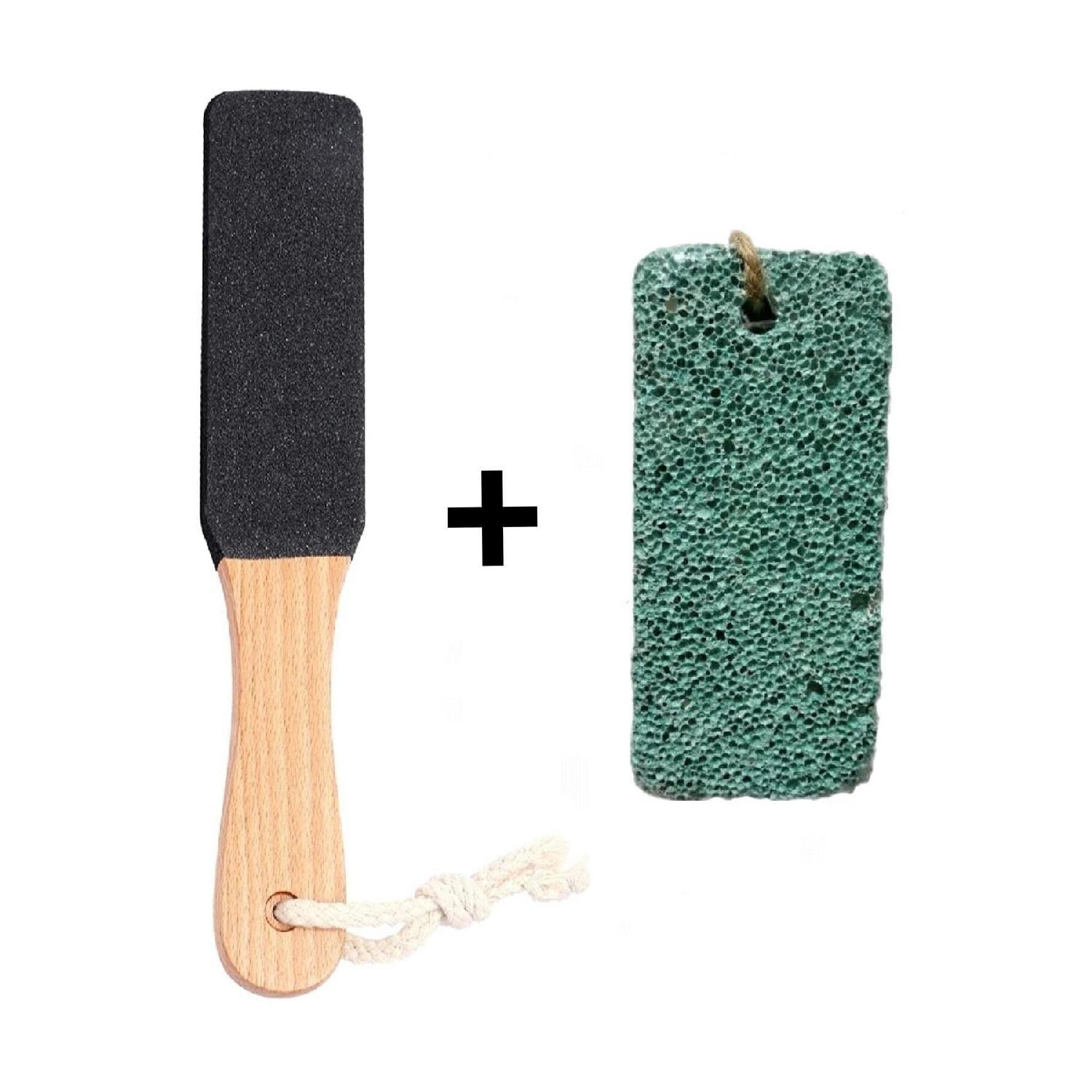 

Heel File And Pumice Stone Foot Care Pedicure