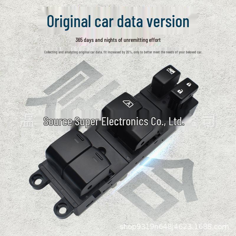 Nissan Pathfinder Power Window Switch, Electric Window Button 25401-ZP80A