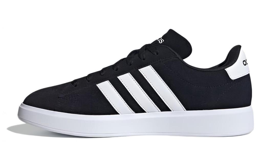 Adidas Grand Court 2.0 Black White - ID2963