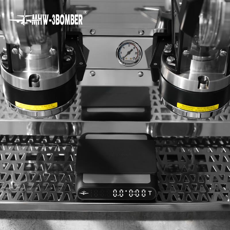 MHW-3BOMBER Formula Smart Kaffeewaage